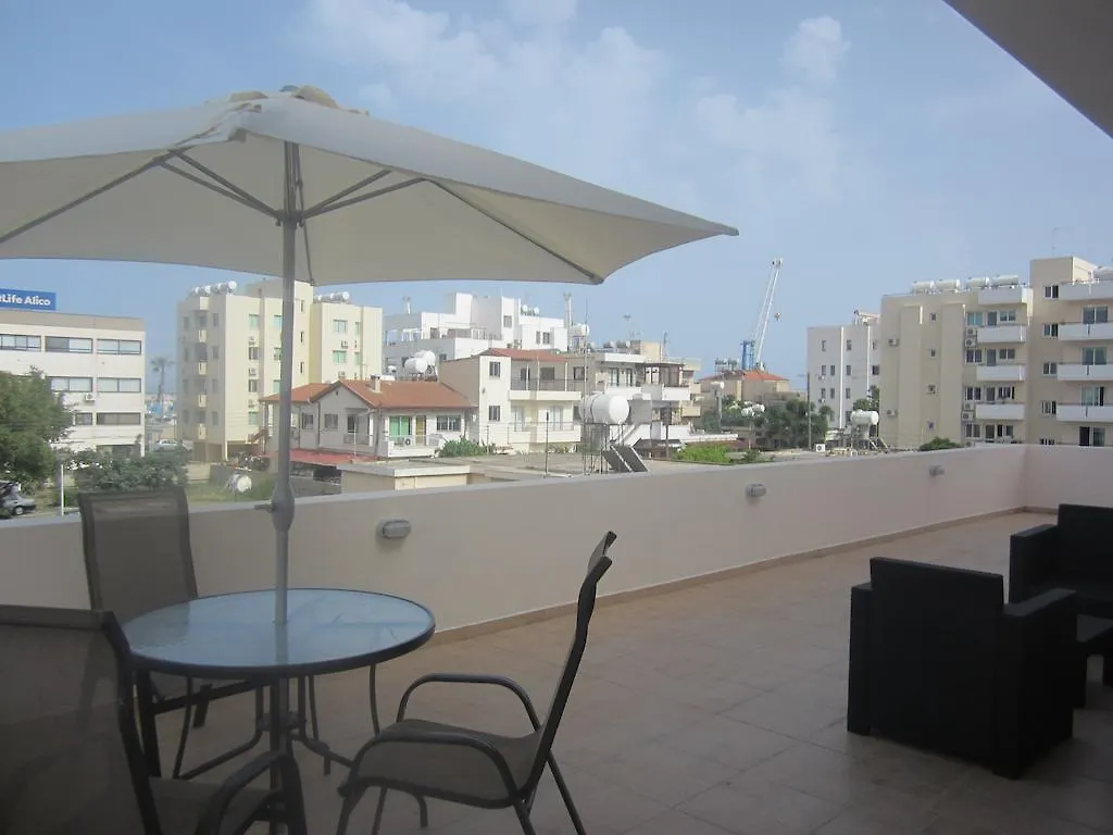 Marina Apartments 211 Larnaca Cyprus