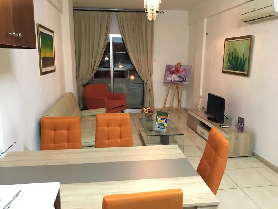 Marina Apartments 211 Larnaca 0*,