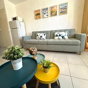  Appartement Cosy, Terrasse Proche Des Pistes Et Du Centre Du Village - Wifi Gratuit France